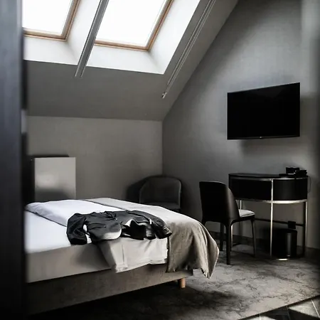 Hotell Grano Old Town Gdańsk